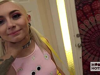 Petite Blonde Chloe Temple Addicted To Bryan Gozzling's Sloppy Sex