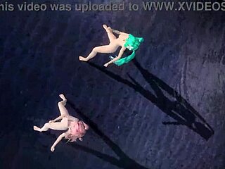 Hatsune Miku & Luka Worls End Dancehall Project Diva Nude Mod Full Nude