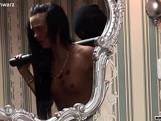 feeling submissive as i get roughly fucked and facially