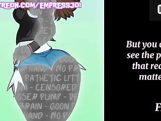 تحدي تعليمات استمناء 4 دقايق إذلال بيتا محجوب سيطرة أنثوية قدمين