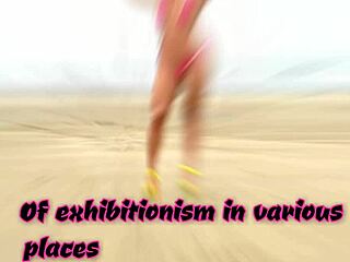 nanda bibelo having sex in public with double penetration 😏