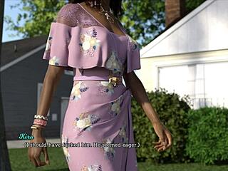 leap of faith robin and kira ass play