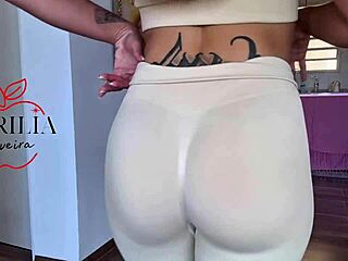 i love shaking my big latina ass in sexy outfits for you