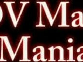 Alix Lovell swallows Miles Long's cum