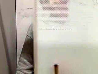 Busty Babe Flashes Her Tits All Over The Home Store 😍