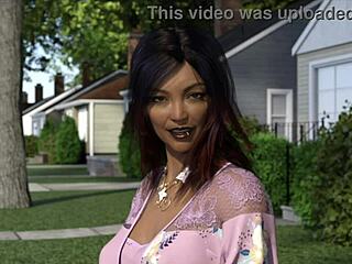 leap of faith robin and kira ass play