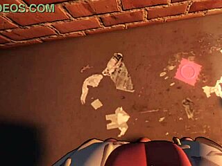 She was annoying so I punished her as a bot in Roblox