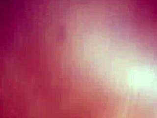 She eagerly takes on that massive black cock in her shaved pussy