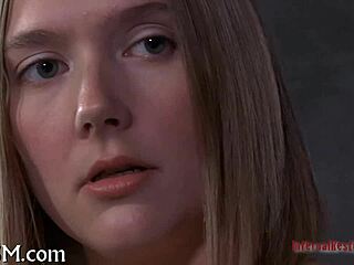 babes bound for rough blowjob?