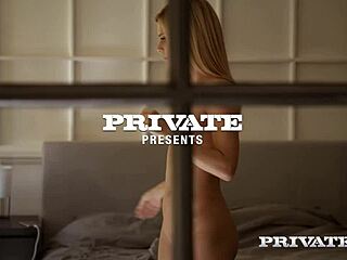 candee licious horny trucker enjoys outdoor anal, bent over for licking and fucking