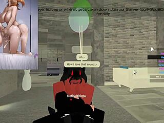 Moth Feels Intense Pleasure From Huge Futa Cock