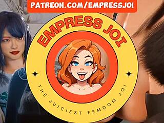 4-Minute Jerk Off Instructions Challenge: Beta Censored Humiliation Femdom Feet Humiliation