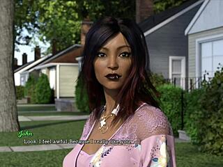 leap of faith robin and kira ass play