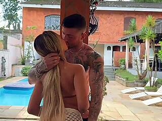 Tiny Petite Latina Teen Rides Hard!