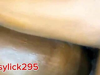 petite teen creampie pussy poured out massive juice in my cock during naija porn pussylick session