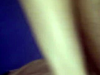 Cutie Bent Over For Doggystyle Creampie