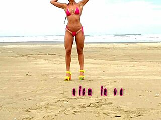 nanda bibelo having sex in public with double penetration 😏