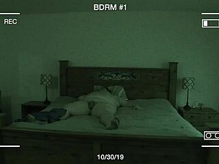 Paranormal Fucktivity Suggests Eerie Riding In Halloween Roleplay