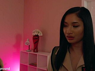 Ghostbuster Chanel Camryn begs for that big black cock in cosplay parody, oh yeah...