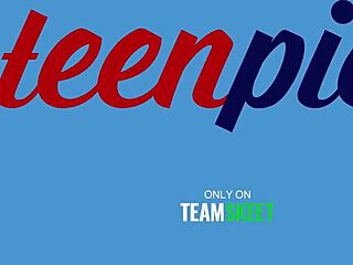 hot virgin pussy gets pounded by stepbrother in naughty taboo fantasy with riding and creampie 🍑💦