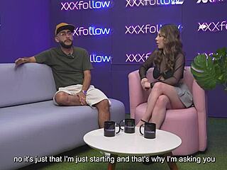 Soldier porn actor fucks BBW slut.