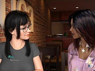 leap of faith robin and kira ass play