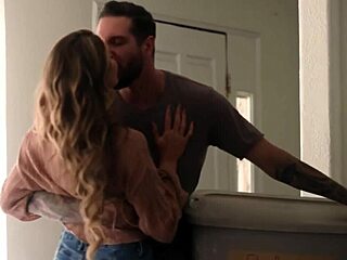 hot milf silvia saige prepares her big ass for anal fucking