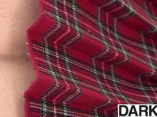 Chanel Grey enjoys casual encounter with big cock.