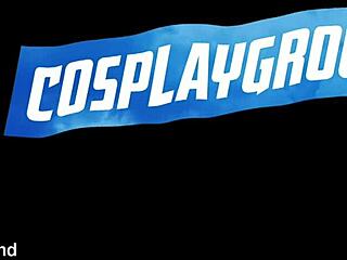 Ghostbuster Chanel Camryn begs for that big black cock in cosplay parody, oh yeah...