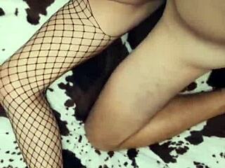 Real Milf Gets Hardcore Anal Assfucking In Homemade Scene