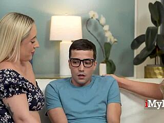 i fucks my mother in law's big tits in bizarre taboo pact