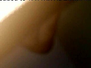 Cutie Bent Over For Doggystyle Creampie