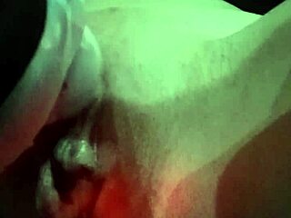 Want to see vibrator on my shaved pussy?