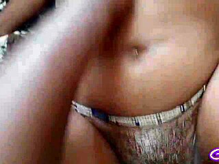 close-up pussy fucking with clothes ripped and creampie