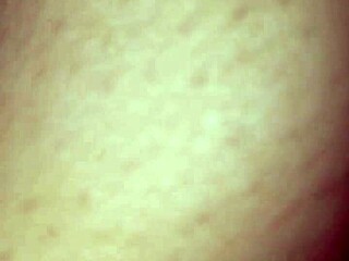 Cutie Bent Over For Doggystyle Creampie