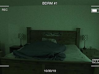 Paranormal Fucktivity Suggests Eerie Riding In Halloween Roleplay