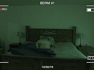 Paranormal Fucktivity Suggests Eerie Riding In Halloween Roleplay