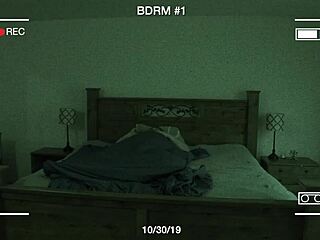 Paranormal Fucktivity Suggests Eerie Riding In Halloween Roleplay