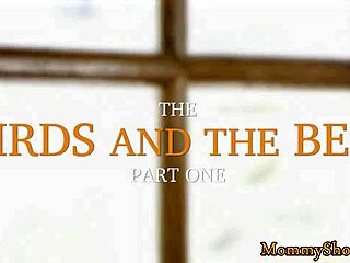 Busty stepmom facesits on lesbian teen outdoors in full movie storyline