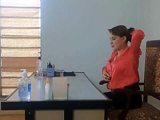 School director punishes with nasty ass tattoo