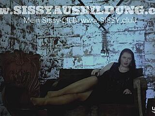 Ready for training as sissy-bitch or sissy-slave with feminization and sissification for German sissy?