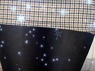 Big tits slut gets cum in mouth