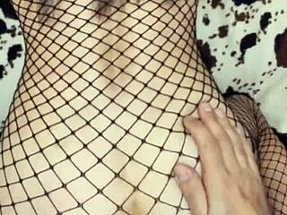 Real Milf Gets Hardcore Anal Assfucking In Homemade Scene