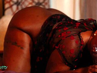 Stretching my wet pussy and tight ass using huge new toys and dildo!