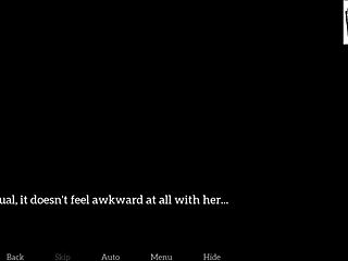 Is My New Family Game With Big Tits Teens Provocative?