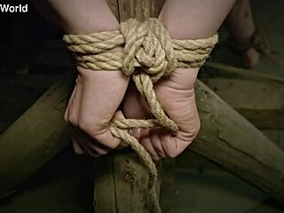 Can Judith Handle The Torture In Prison With Clamps And Hook?