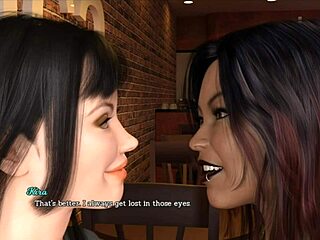 leap of faith robin and kira ass play