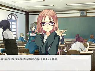 love elections chocolate route isara aomi episode 26 seuls two