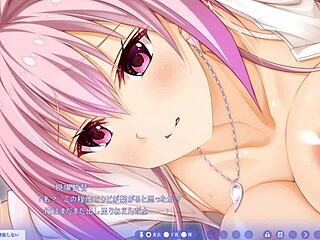 Yuno higashizaki, dance lewdly while bound in bondage?