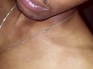 Cutie Bent Over For Doggystyle Creampie